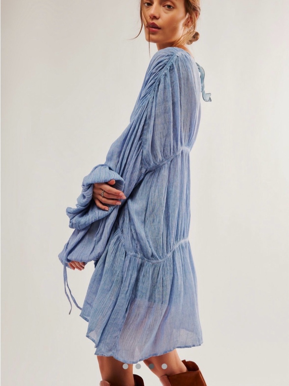 Juliet duster